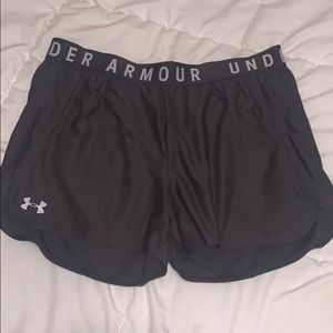 under armour shorts